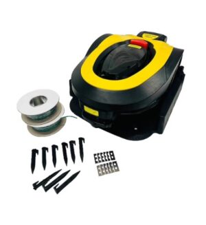 Robot Tondeuse Nemura RB600 - Jusqu'à 600 m2