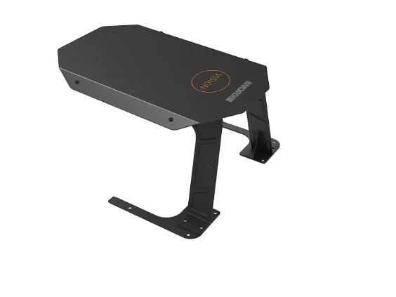 Abri pour robot tondeuse Worx Landroid Vision