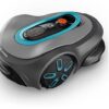 Robot tondeuse Sileno Max Gardena 1200m²