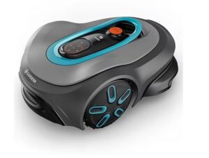 Robot tondeuse Sileno Max Gardena 1200m²