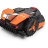 Robot tondeuse sans fil périphérique Worx Vision Landroid WR220E 2000m²