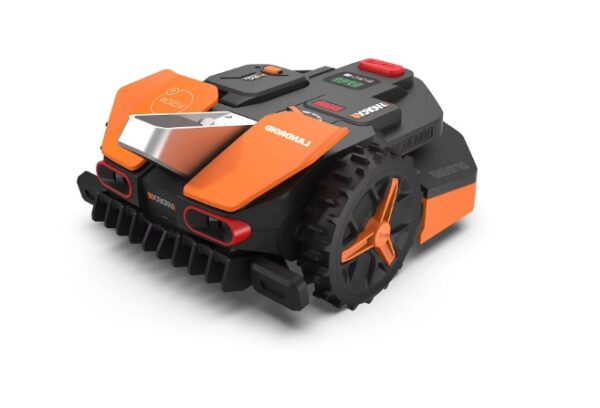 Robot tondeuse sans fil périphérique Worx Vision Landroid WR220E 2000m²
