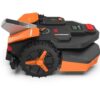 Robot tondeuse sans fil périphérique Worx Vision Landroid WR220E 2000m²