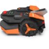 Robot tondeuse sans fil périphérique Worx Vision Landroid WR220E 2000m²
