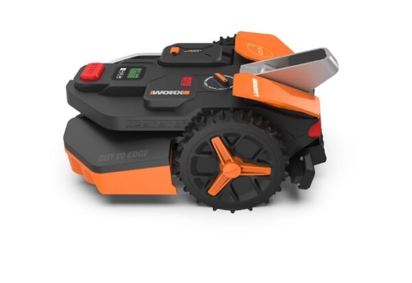 Robot tondeuse sans fil périphérique Worx Vision Landroid WR220E 2000m²