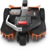 Robot tondeuse sans fil périphérique Worx Vision Landroid WR220E 2000m²