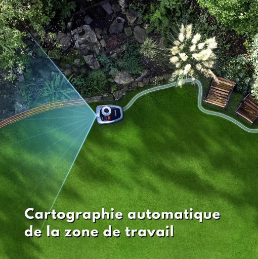 Capture d’écran 2025-11-18 014505 Robot tondeuse sans fil périphérique Navimow I105E 500m² connectée