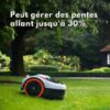 Capture d’écran 2025-11-18 014828 Robot tondeuse sans fil périphérique Navimow I105E 500m² connectée