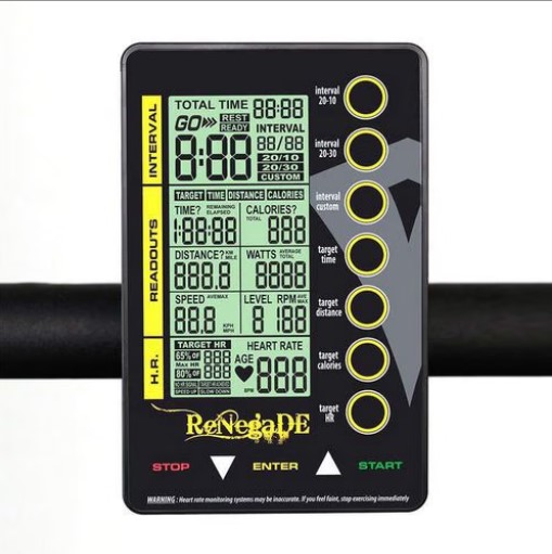 Tapis Renegade Air Runner ARUN100