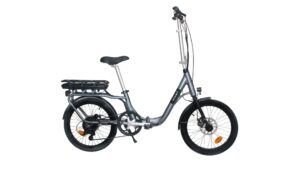 Vélo électrique pliant Facile Dérailleur